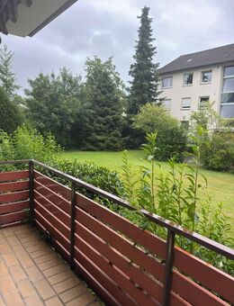 Erdgeschosswohnung mit Balkon und Stellplatz in Bielefeld-Gellershagen – 3 Zimmer auf ca. 81 m² - Bielefeld