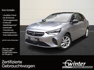 Opel Corsa, 1.2 Elegance LENKRAD, Jahr 2021 - Großröhrsdorf