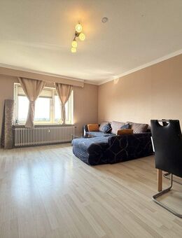 Vermietete 3-Zimmer-Wohnung mit Meerblick und Garage in Husum - Husum (Schleswig-Holstein)