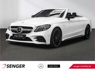 Mercedes C 43 AMG, Cabrio °, Jahr 2023 - Hamm