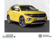 VW T-Cross, 1.0 l TSI R-Line OPF, Jahr 2024 - Siegen (Universitätsstadt)