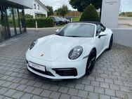 Porsche 992, (911) Carrera Cabrio | | 20-Zoll Räd, Jahr 2022 - Raubling