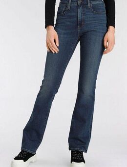 Levi's® Bootcut-Jeans 725 High-Rise Bootcut
