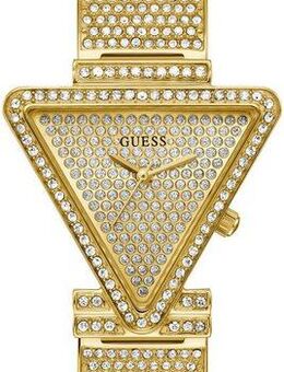 Guess Quarzuhr FAME GW0644L2, Armbanduhr, Damenuhr
