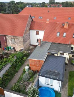 Einfamilienhaus in Ichstedt zu verkaufen - Bad Frankenhausen (Kyffhäuser)