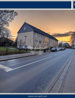 Seniorengeeignete Eigentumswohnung in sehr guter Lage in Wolkramshausen - Bleicherode Zentrum