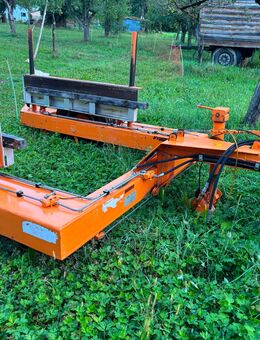 Bottich Container Anhänger 10t - Heitersheim