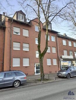2-Zimmer-Wohnung mit Balkon in Marl-Hüls zu vermieten! - Marl (Nordrhein-Westfalen)
