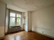 3 Zimmer Altbauwohnung mit original Stuck und Dielenboden in Rödelheim - Frankfurt (Main)