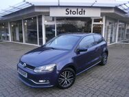 VW Polo, 1.0 Allstar Allstar, Jahr 2016 - Wilster