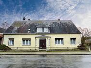 Einfamilienhaus mit viel Potential in Dahrendorf! - Dähre