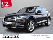 Audi Q5, 50 TFSIe qu S-line, Jahr 2020 - Verden (Aller)