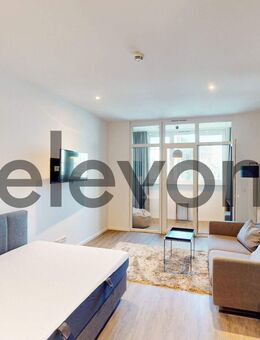 1-Zimmer-Apartment mit toller Anbindung - Mainz