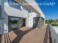 NB-Erstbezug! Modernes Traumhaus in idyllischer Stadtrandlage - Saarbrücken
