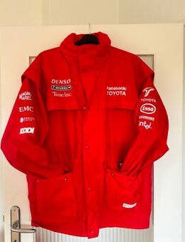 Toyota Panasonic Racing Jacke - Berlin Steglitz-Zehlendorf