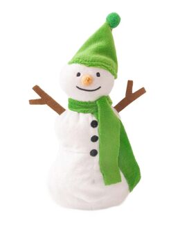 Aumüller Katzenspielkissen Schneemann Frozen Fritz - 1 Stück