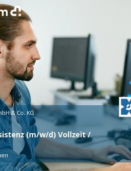 Projektassistenz (m/w/d) Vollzeit / Teilzeit - Gelsenkirchen