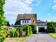 Charmantes Einfamilienhaus mit großem Grundstück und Pool in Hoppegarten OT Hönow - Hoppegarten