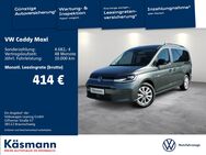 VW Caddy, 1.5 l TGI Maxi 96kW Bi-Fuel, Jahr 2022 - Mosbach