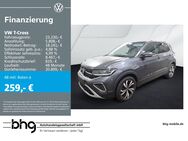 VW T-Cross, 1.0 TSI Style T-Cross OPF Style, Jahr 2024 - Freiburg (Breisgau)