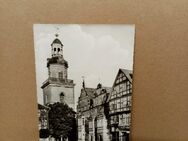 Postkarte C-342-Rinteln a.d. Weser. St. Nicolai und Ratskeller. - Nörvenich