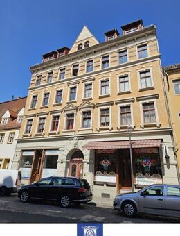 Optimal geschnittene Singlewohnung, separate Wohnküche, Tageslichtbad mit Wanne! - Meißen
