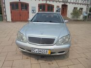 Mercedes 320 S Klasse Bj 3/2001 - Wiernsheim