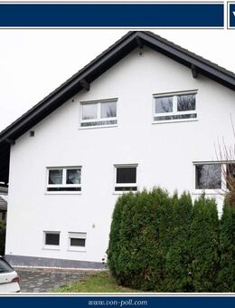 Gepflegtes Dreifamilienhaus mit Appartement - Nähe Limburg - Hünfelden - Hünfelden