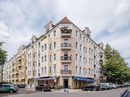 In bester Lage: Attraktive 2-Zimmer-Wohnung mit Parkblick in Berlin-Friedrichshain - Berlin