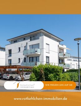 Moderne Eigentumswohnung mit Aufzug in Stadtlage - Kempen