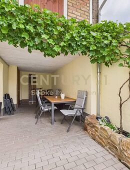 Saniertes und pflegeleichtes Haus mit gemütlichem Flair und Platz für Homeoffice - Bodenheim