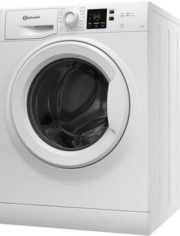 BAUKNECHT Waschmaschine WAM 814 A, 8 kg, 1400 U/min, Digital Motion-Technologie
