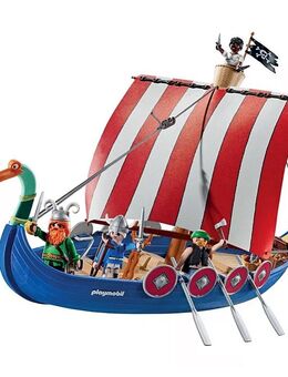 Playmobil Piratenschiff Asterix - Bodolz