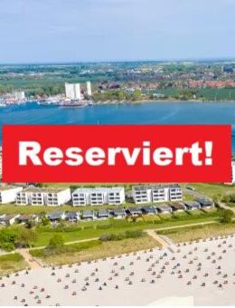 Appartement direkt am Südstrand - Fehmarn