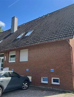 Sonnige 2 Zimmer Eigentumswohnung in ruhiger Lage von Cadenberge - Cadenberge