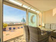 Terrassenwohnung mit Weserblick! Genießen Sie den Weitblick - Bremerhaven