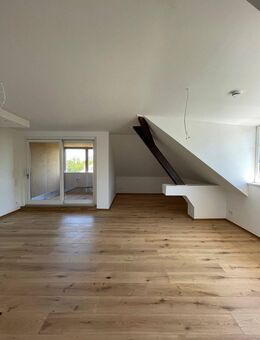 *** Wohnglück im Dachgeschoss .. Exklusiver ERSTBEZUG in der "Parkstadt Leipzig" *** WE B2.17 - Leipzig
