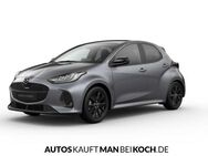 Mazda 2, 1.5 VVT-i Hybrid 2024 116 HOMURA PLUS top, Jahr 2024 - Königs Wusterhausen Zentrum