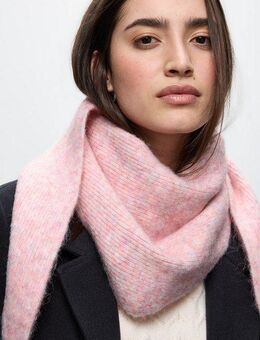 STREET ONE Halstuch, aus softem Materialmix