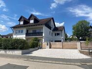 3 Wohnungen und Bauplatz - Lage, Lage, Lage, Lage - Hersbruck
