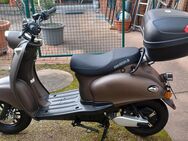 Nova Motors eRetro Star li Elektroroller - Hanau (Brüder-Grimm-Stadt) Großauheim