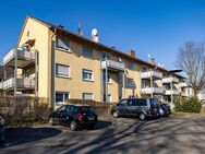 Hochparterrewohnung mit Balkon - großzügig, einladend, sofort bezugsfrei - Singen (Hohentwiel)