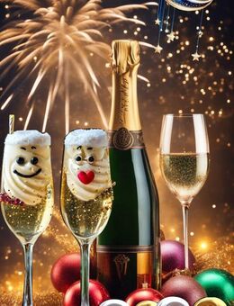 Silvester .... - Merseburg