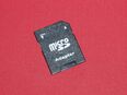 MicroSD Speicherkarten-Adapter f. SD / SDHC & SDXC Speicherkarten in 56626