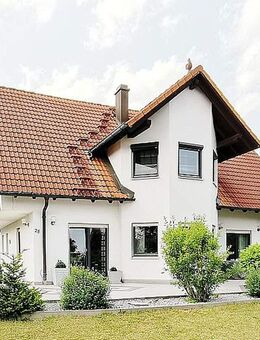 Attraktives freistehendes Einfamilienhaus - Gerhardshofen