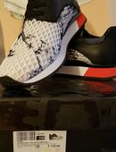 CRIME LONDON Sneaker Textil Leder Damen DONNA Gr. 39 NP 139€ NEU in 02826