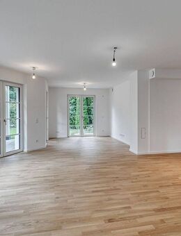 ***hochwertige 3-Zimmer Gartenwohnung in München Solln - Erstbezug*** - München