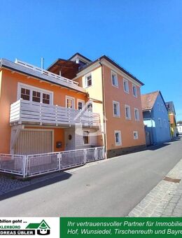 Günstiger Wohnraum für Individualisten - Konnersreuth