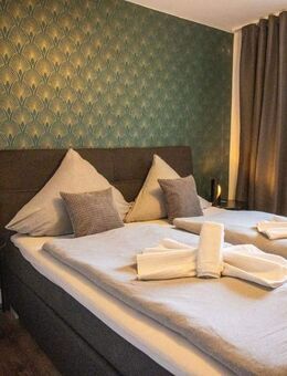 Voll möbliertes 2 1/2 Zimmer Apartment mit Balkon und High-Speed-Internet - Hannover