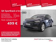 Audi Q4, qu, Jahr 2023 - Leipzig